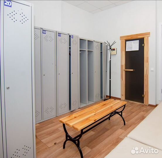 Шкаф металлический