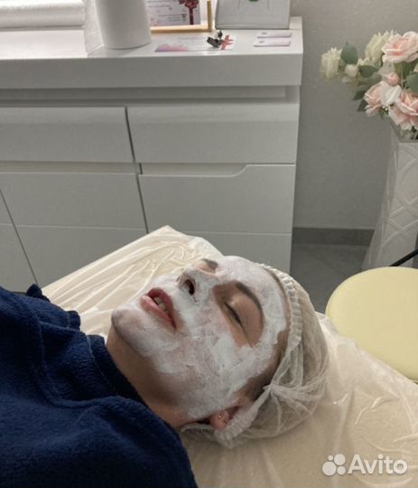 Чистка / Массаж / Пилинги / Уход/ Косметолог Светл