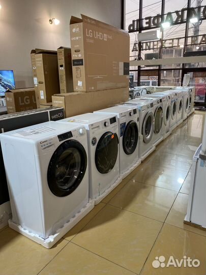 Стиральная машина candy 8 кг