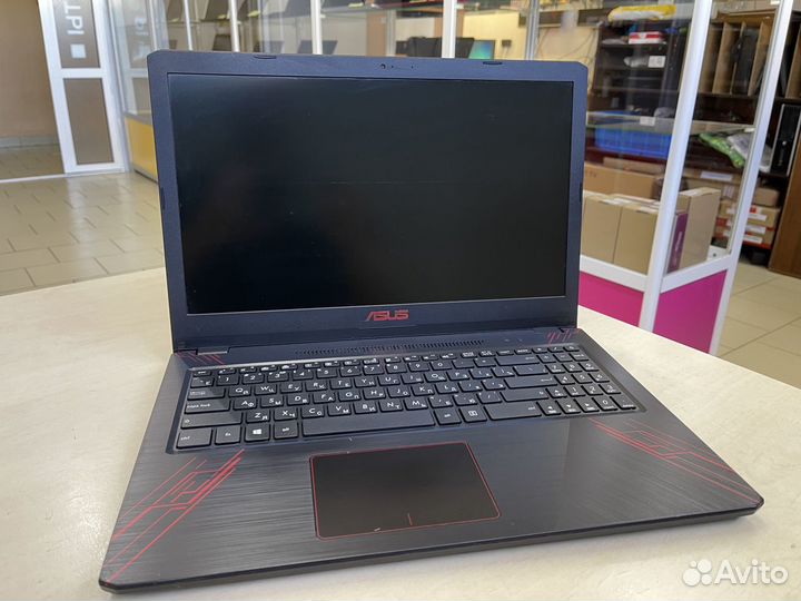 Игровой Asus/Core i5/6GB/GTX1050/SSD