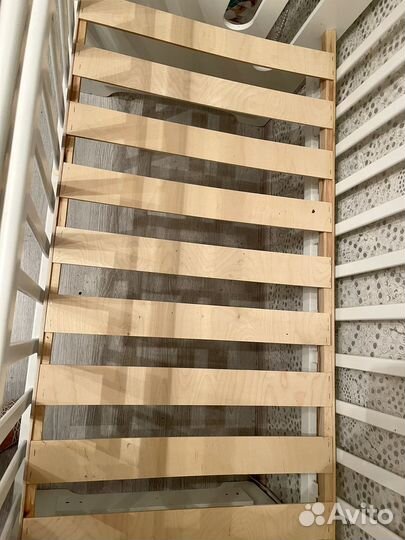 Кровать детская 120х60