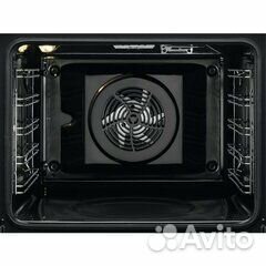 Встраиваемый электрический духовой шкаф AEG BES33111XM