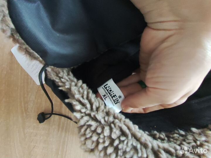 Шапка -ушанка