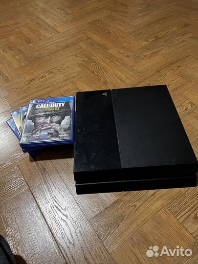 Ps 4 500gb