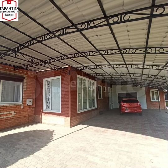 Дом 80,4 м² на участке 20,5 сот.