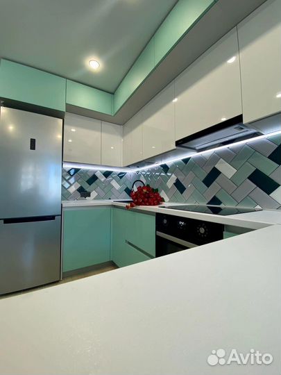 Кухня на заказ. Свое производство в Челябинске