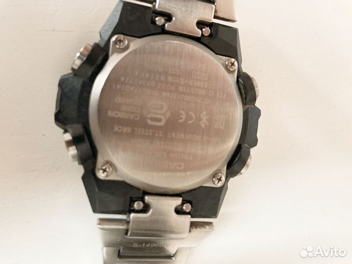 Мужские наручные часы G-shock