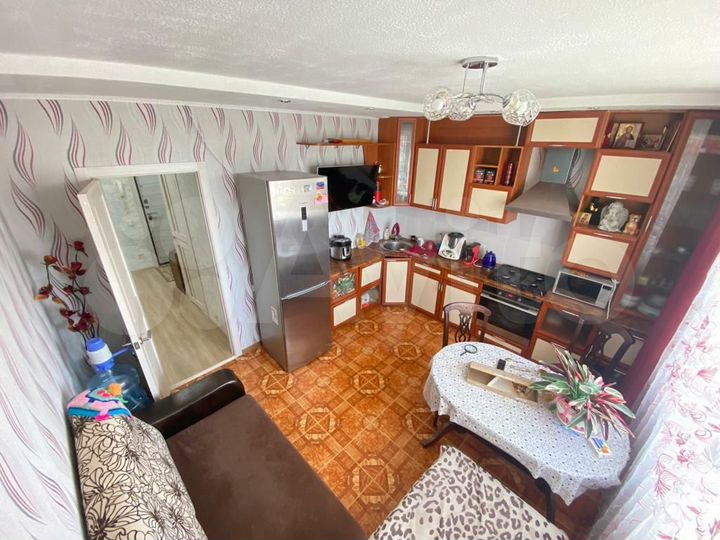 1-к. квартира, 45 м², 4/9 эт.