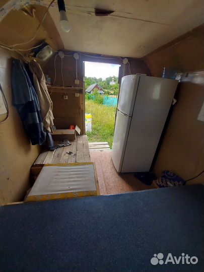 Вагончик бытовка