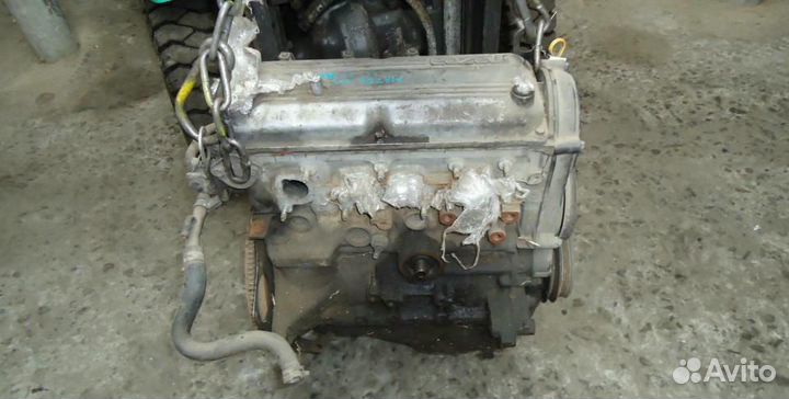 Двигатель mazda 323 ba (1994-1998) 1.6 nn