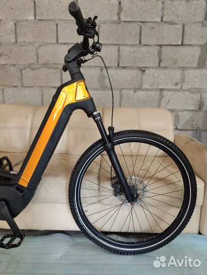 Bergamont E-Ville SUV Elite 2022 (e-bike Bosch)