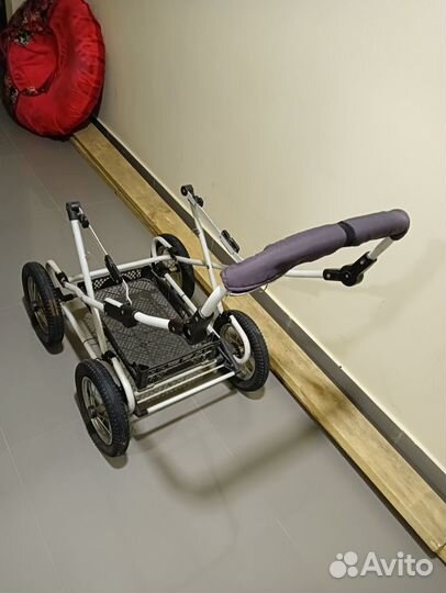 Детские коляски 2в1 бу Riko Balerina