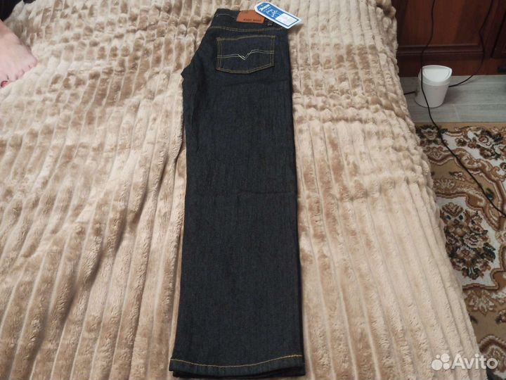 Джинсы мужские новые