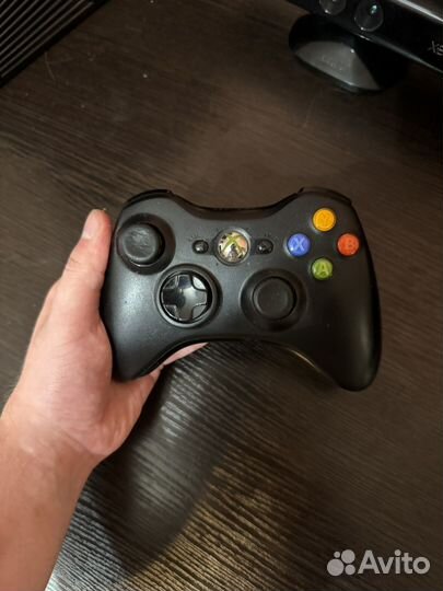 Xbox 360 slim freeboot 500 GB