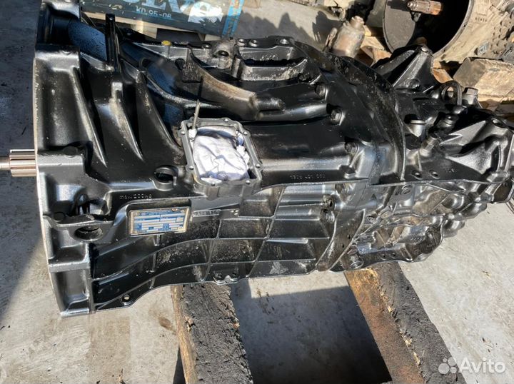 16S2030 TDL Ecosplit-4 коробка передач DAF XF 105