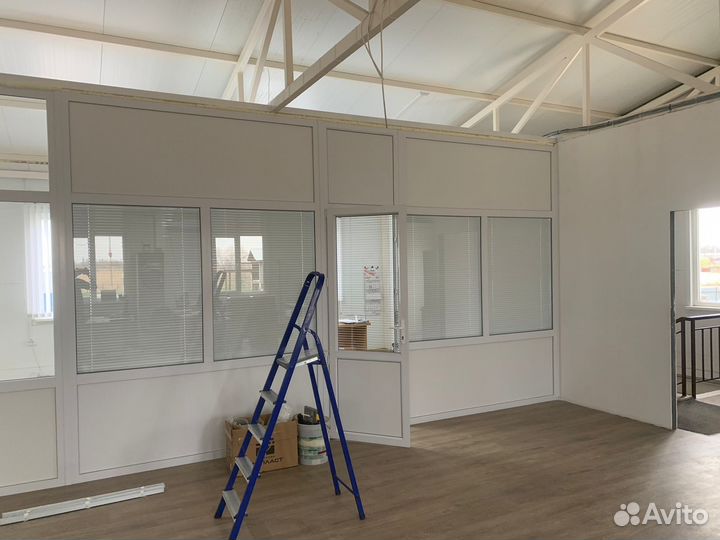 Жалюзи горизонтальные