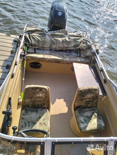 Организация рыбалки