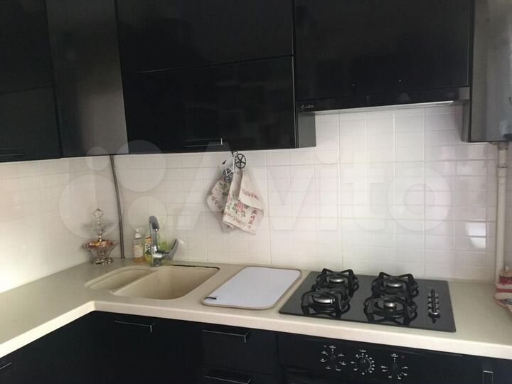 2-к. квартира, 42,5 м², 1/5 эт.