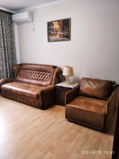 1-к. квартира, 42 м², 2/10 эт.