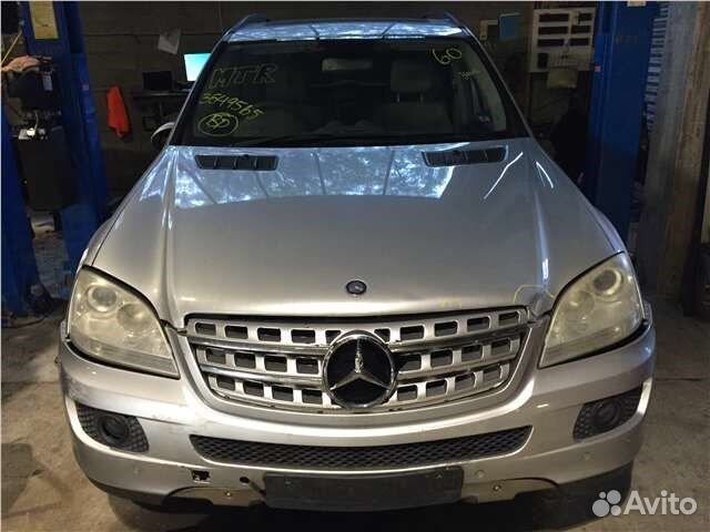 Разбор на запчасти Mercedes ML W164 2005-2011