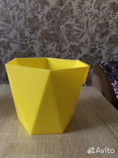 Горшок керамический