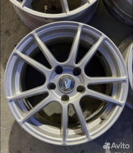 Диски R1) 5х114,3