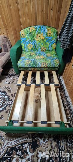 Детское кресло кровать