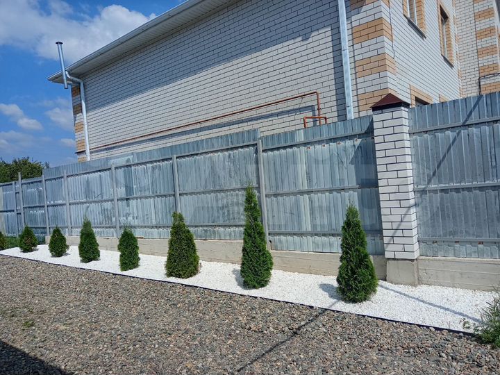 Дом 100 м² на участке 7 сот.