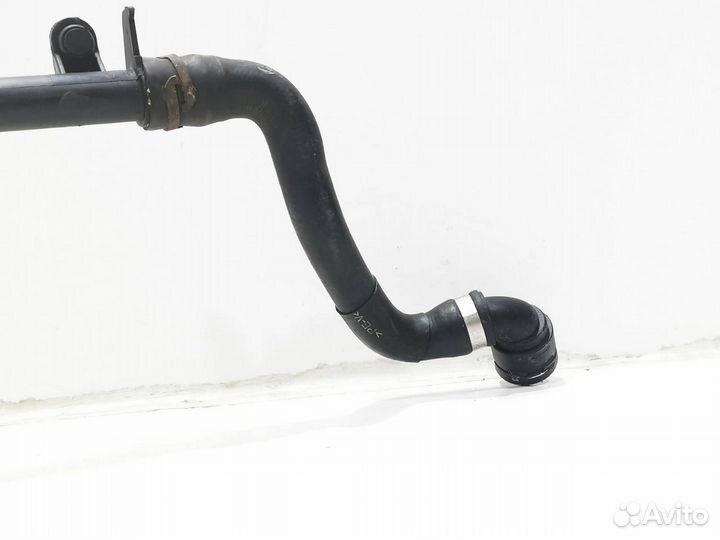 Патрубок (трубопровод, шланг) BMW 4 17127619623