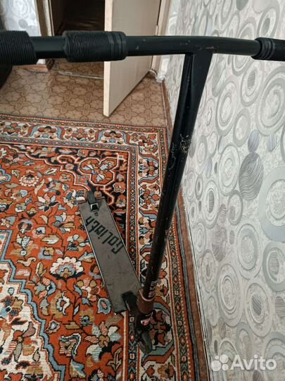 Трюковой самокат бу