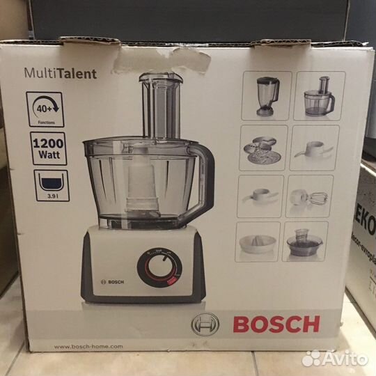 Кухонный комбайн Bosh