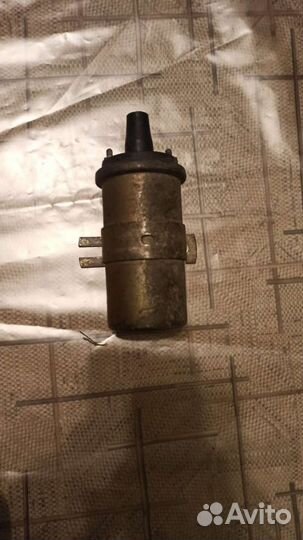 Катушка зажигания