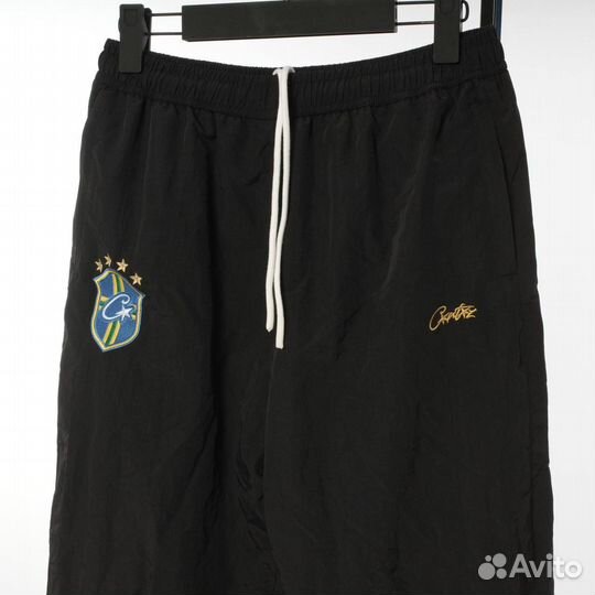 Спортивные штаны Corteiz Brazil