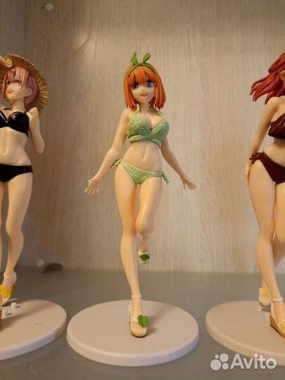 Аниме фигурки