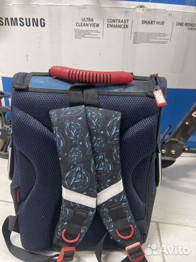 Рюкзак школьный для мальчика