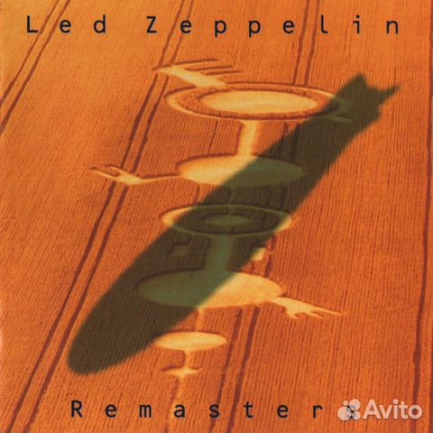 LED Zeppelin / Remasters (2CD)