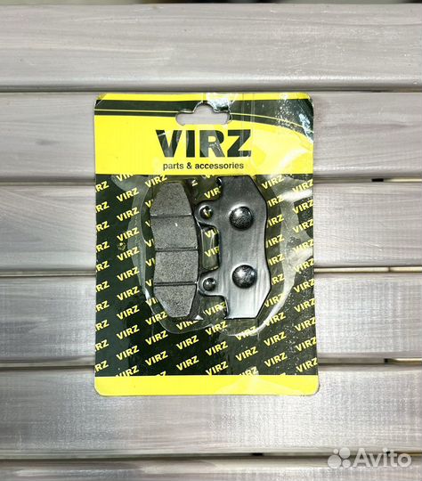 4620757435076 Колодки тормозные дисковые lead100