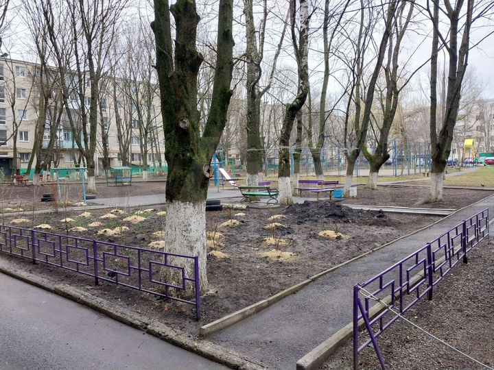 3-к. квартира, 63 м², 5/9 эт.