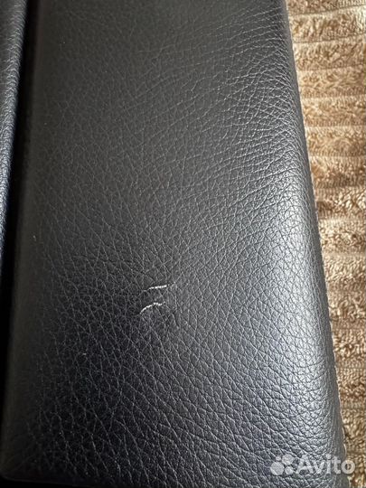 Подлокотник на мерседес w 213