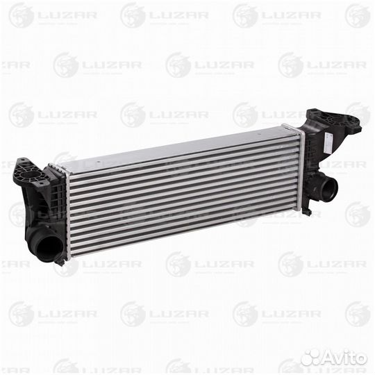 Интеркулер