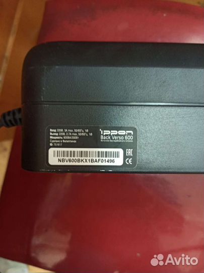 Ippon back verso 600