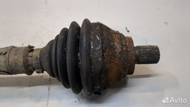 Полуось Skoda Octavia (A5), 2013