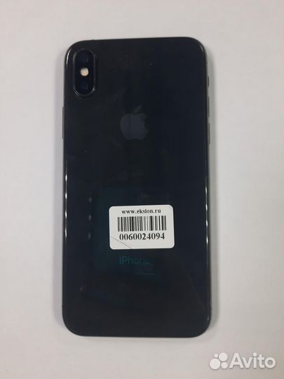 iPhone X, 64 ГБ