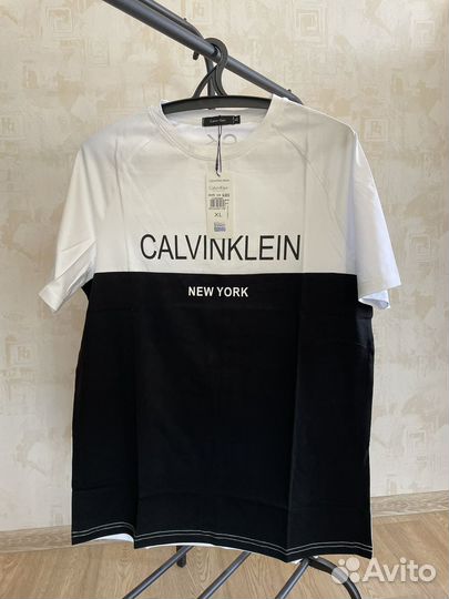 Футболка мужская Calvin Klein