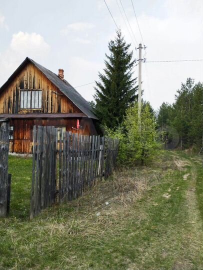 Дом 78 м² на участке 15 сот.