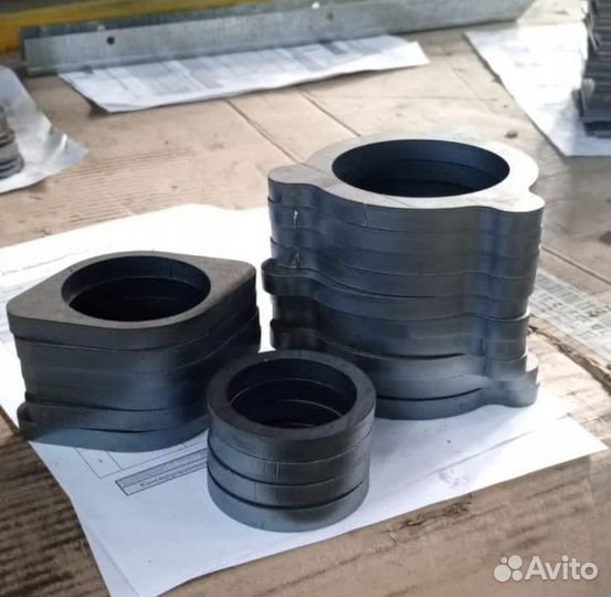 Резка металла лазером 6 мм