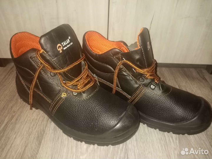 Ботинки мужские 44 размера