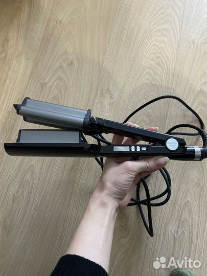 Плойка babyliss pro волна