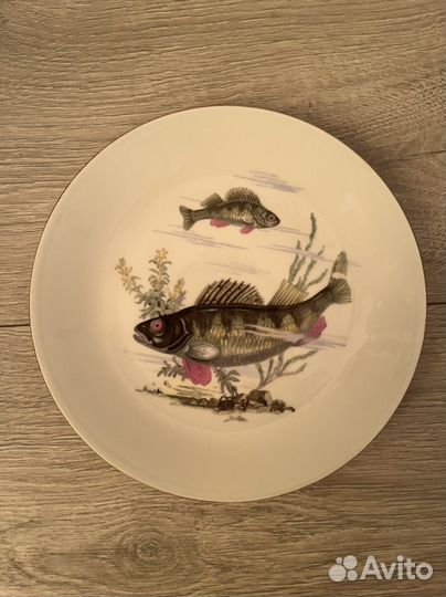 Тарелка kahla