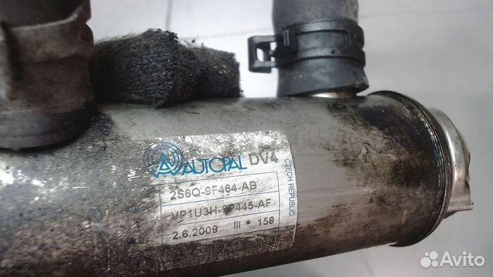 Охладитель отработанных газов Ford Fusion, 2009